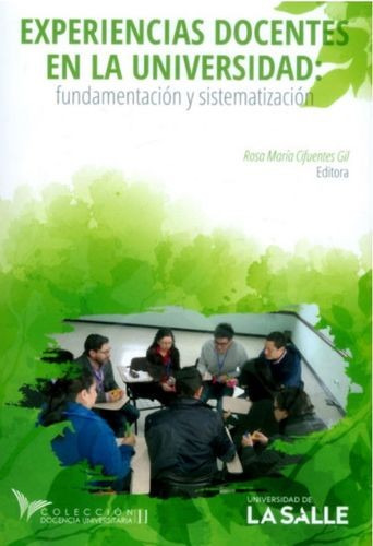 Libro Experiencias Docentes En La Universidad