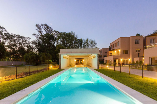 Departamento De 2 Ambiente En Green Village Pilar | Vco Propiedades