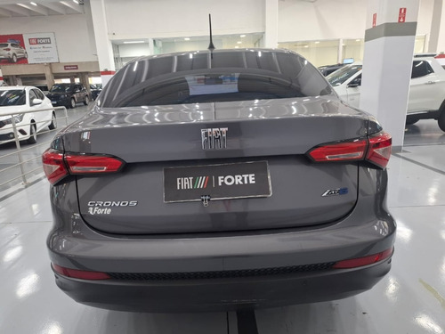Fiat Cronos 1.8 E.TORQ FLEX PRECISION AT6