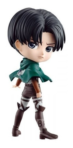 Attack On Titan Q Posket - Levi (ver.a)