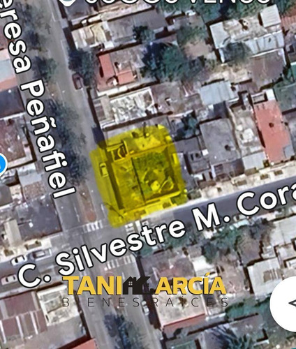 Rento Local Con Terreno En Esquina En Orizaba.
