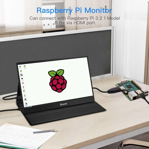 Monitor Portatil Usb 13 2560x1440 Ips Hdmi Eyoyo