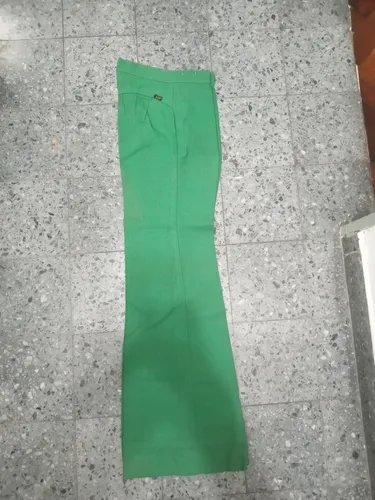 Pantalones pata de elefante años 70 sales