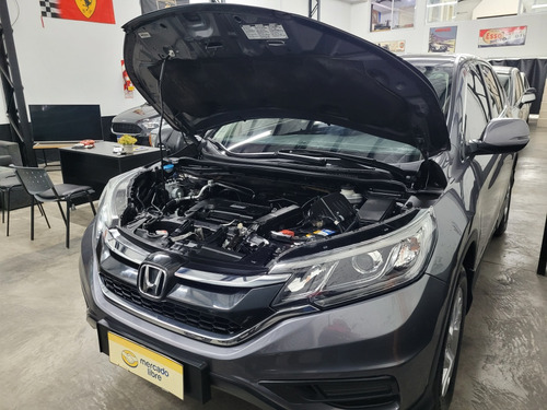 Honda CR-V 2.4 Lx 2wd 175cv Cvt