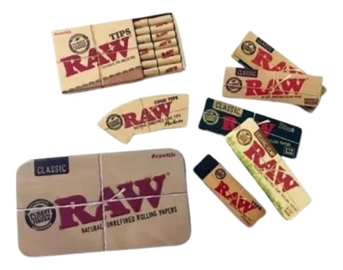 Lata Raw Starter Box 1 ¼ Kit Raw