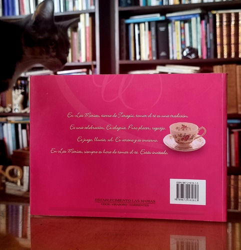 El Placer Del Te - Recetas (Usado)