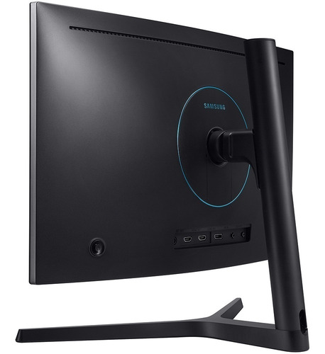 Monitor Samsung Curved Gaming Qled 23.5'' 144hz 1ms Freesync