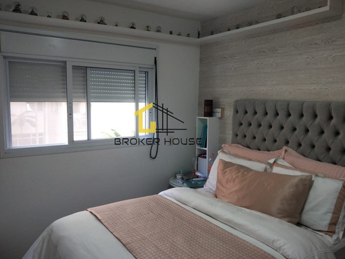 Imagem 14 de 30 de Apartamento A Venda No Bairro Chácara Santo Antônio (zona - Bh1278-1