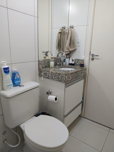 Apartamento À Venda Em Parque São Martinho - Ap022789