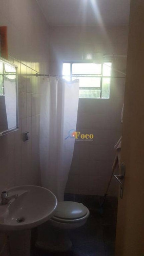 Chácara Com 3 Dormitórios À Venda, 1000 M² Por R$ 550.000,00 - Condomínio Parque São Gabriel - Itatiba/sp - Ch0061