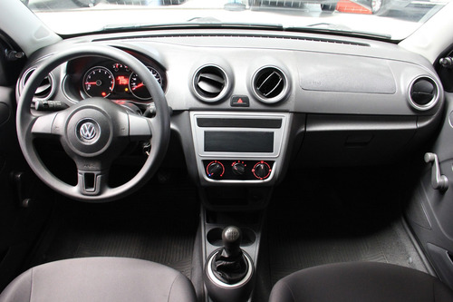 Volkswagen Gol 1.0 Mi City 8v Flex 4p Manual G.iv