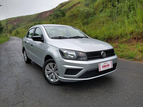 Volkswagen Voyage 1.6 Msi Totalflex 4p Manual