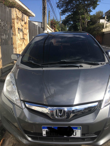 Honda Fit 2014 1.4 Lx Flex Aut. 5p