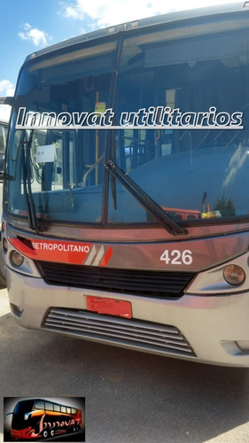 Imagem 4 de 13 de Comil Svelto 2013 Volks 17-230 Padrão Fretamento Cod 137