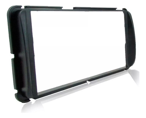 Multimidia Mp5 Carplay Android Bt Moldura Preta Etios Ap704