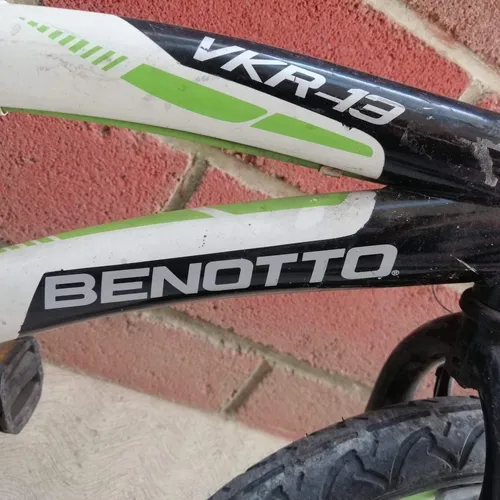 Bicicleta De Ni o Rodada 16 Vkr 13 Benotto MercadoLibre