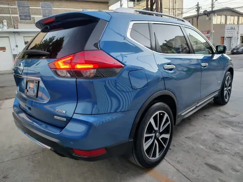 Nissan X-Trail 2.0 Exclusiv 2 Row Hybrid