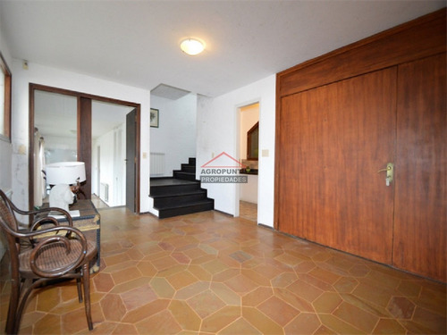 Casa En Venta Playa Mansa Punta Del Este- Ref: 5517
