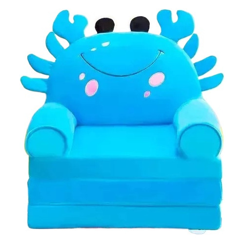 Sofá Funda Plegable Para Niños , Sillón , Funda Lavable