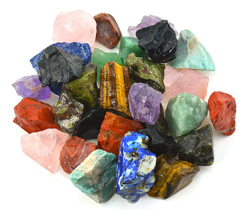 Uu Unihom Mezcla De Piedras De Madagascar Speras De 3 Libras