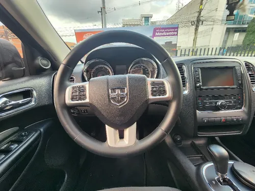 Dodge Durango 3.6 Sxt 4x4