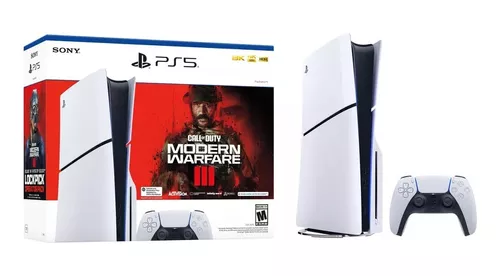 Consola Playstation 5 1TB + 2 Mandos + 5 Juegos