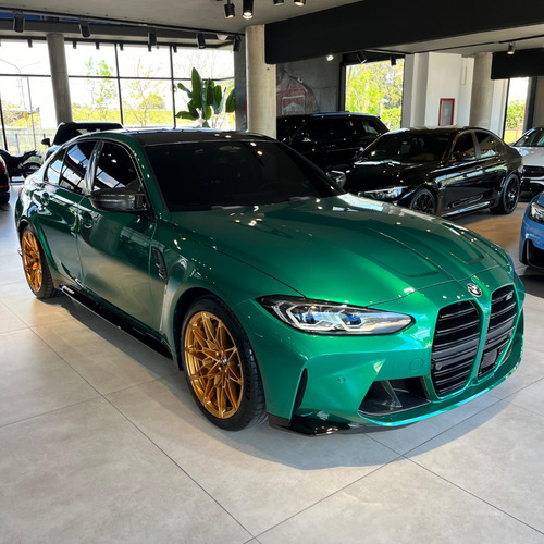 BMW Serie M 3.0 M3 Competition 510Cv