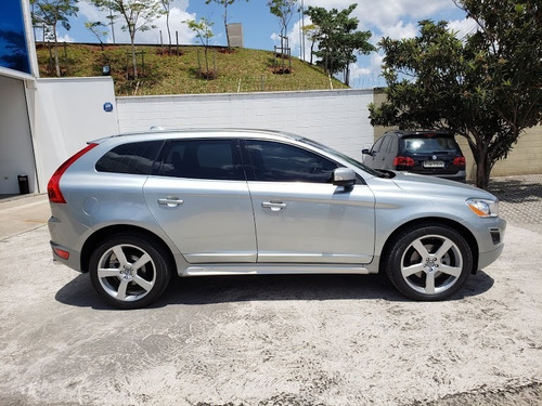 Volvo Xc60 R-design 2013 Top De Linha 2 Dono Impecável