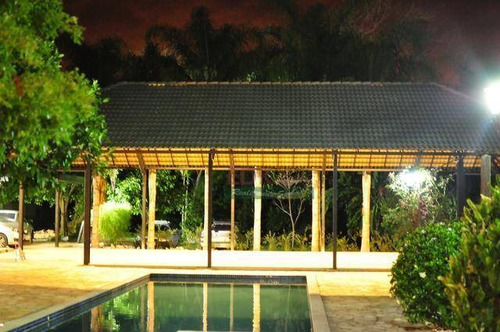 Imagem 8 de 20 de Chácara Com 5 Dormitórios À Venda, 5000 M² Por R$ 2.590.000,00 - Bom Sucesso - Pindamonhangaba/sp - Ch0271