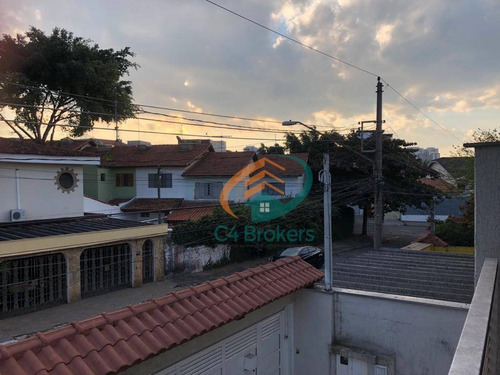 Imagem 26 de 30 de Sobrado Com 3 Dormitórios À Venda, 128 M² Por R$ 700.000,00 - Jardim Santa Mena - Guarulhos/sp - So0876