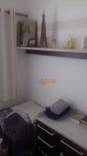 Imagem 7 de 14 de Sobrado Com 3 Dormitórios À Venda, 80 M² Por R$ 430.000,00 - Vila Rio De Janeiro - Guarulhos/sp - So0485