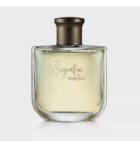 Miniatura Biografia Encontros Desodorante Colônia Masculino (25ml)