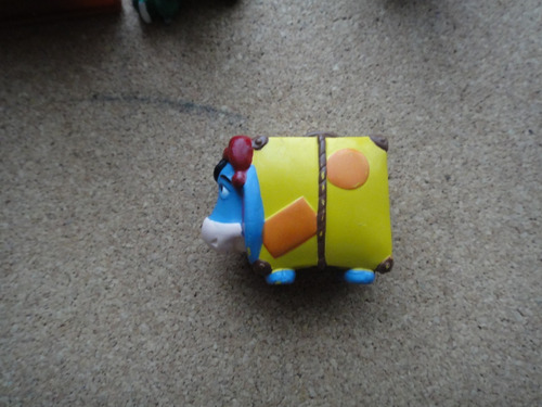 Figuras De Igor De La Serie De Winnie Pooh (Usado)