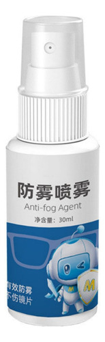 Limpiador De Anteojos En Aerosol R Antifog 2007