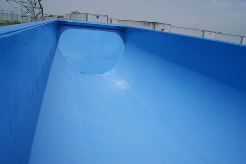 Volteo Gondola 30m3 3 Ejes Suspensión De Aire Atro