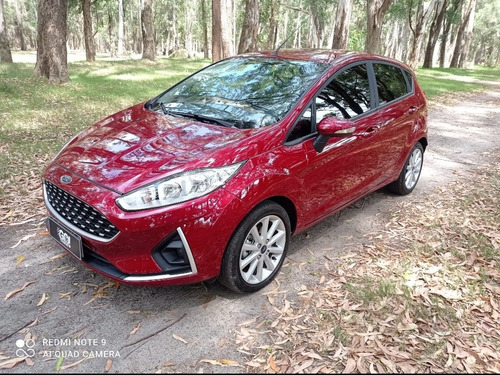 Ford Fiesta Kinetic Design 1.6 Se 2019