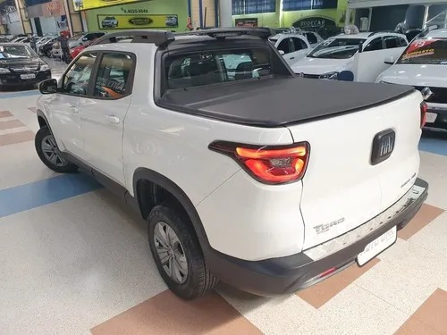 Imagen 6 de 16 de Fiat Toro 0km En Stock 4x2 4x4 Automatica E