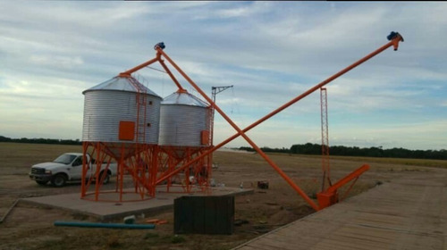 Imagen 7 de 10 de Silo De 60tn Col. Menonita Precio En Pesos