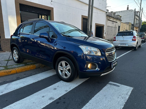 Chevrolet Tracker 1.8 Ltz