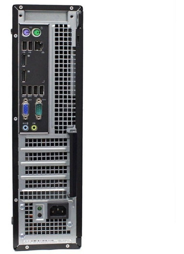 Imagem 2 de 5 de Cpu Desktop Dell Core I5 3470 3.2ghz 8gb 500gb