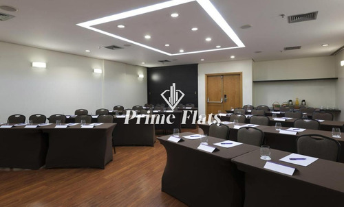 Imagem 13 de 14 de Flat À Venda No Ibis Campinas Com 1 Dormitório E 1 Vaga De G - 91732