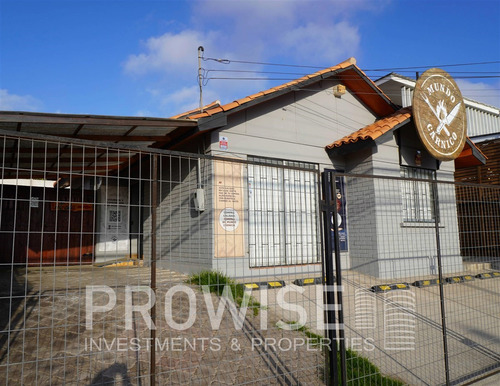 Arriendo Local Comercial En San Joaquin La Serena