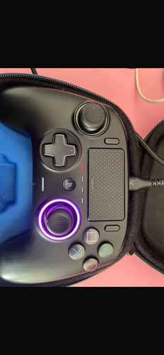 Control Joystick Nacon Revolution Pro Controller 3 Negro (Usado)