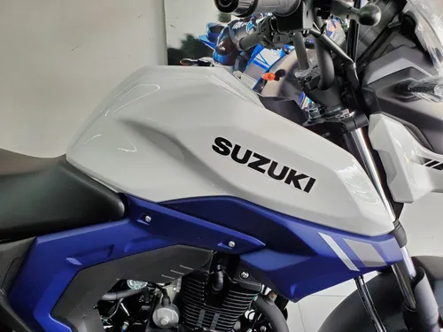 Suzuki V-strom 160 2026