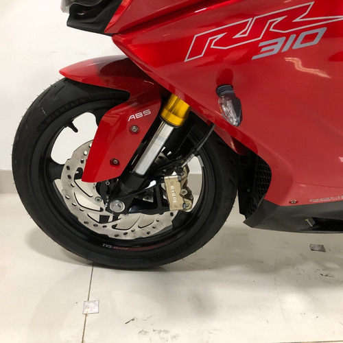 Tvs Rr 310 Okm Pista Abs Inyeccion Pistera Deportiva Nueva