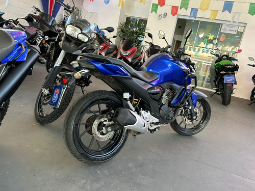 Yamaha Fz150 Fazer Abs Flex 2023