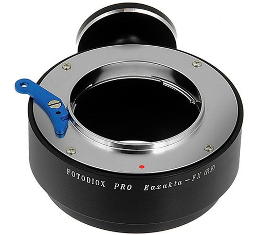 Foadiox Exakta/apcon Pro Lens  With TriPod Mount Para Fujifi