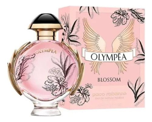 Perfume Paco Rabanne Olympea Blossom Florale Edp 80ml Mujer