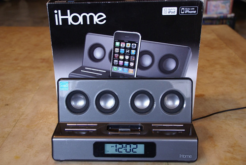 Ihome Ip28 Portable Speaker System