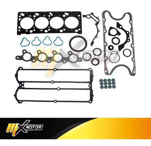 Juego De Empaques Ford Focus 00-05 2.0l Dohc 16v Gr